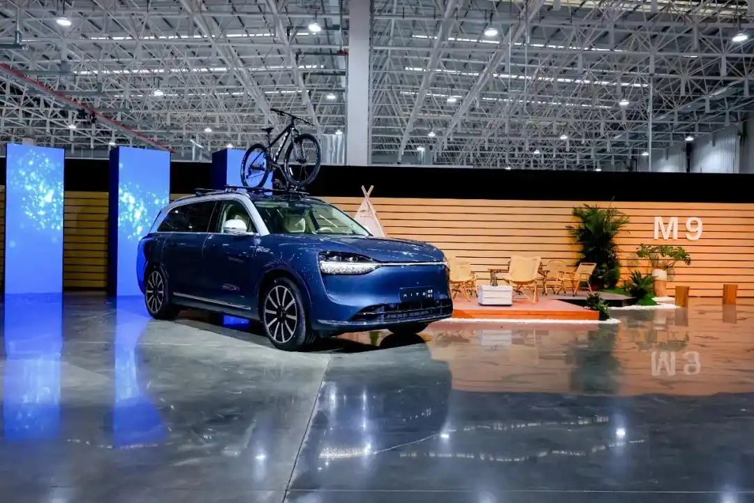 Carmakers Vie for Huawei's Qiankun Intelligent Driving as "Huawei-Era SUVs" Battle Intensifies 1