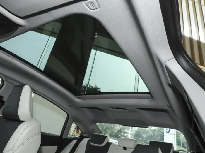BMW 2 Series interior