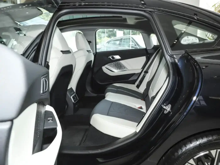 BMW 2 Series interior