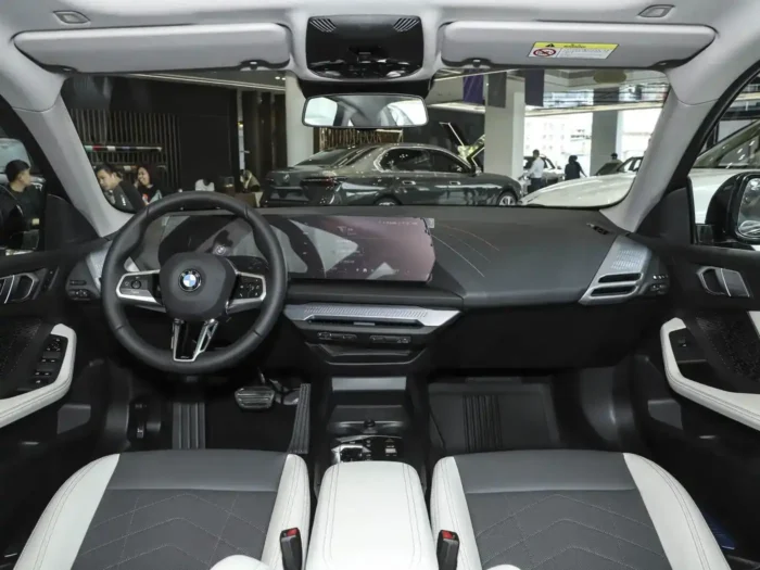 BMW 2 Series interior