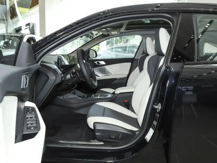 BMW 2 Series interior