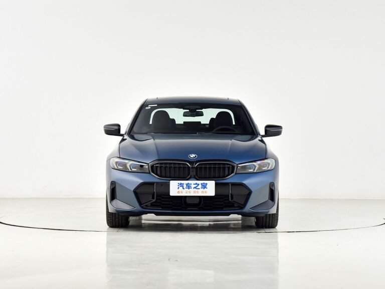 BMW 3 Series exterior