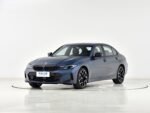 BMW 3 Series exterior