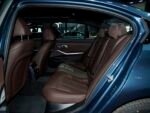 BMW 3 Series interior