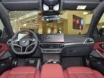 BMW 3 Series interior