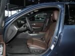 BMW 3 Series interior