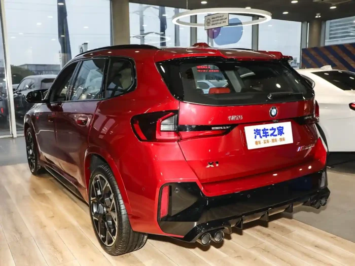 BMW X1 M35Li – Image 4
