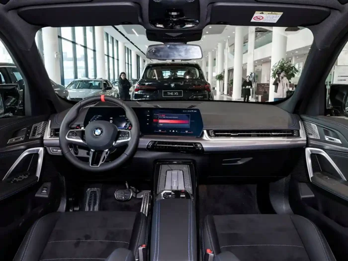 BMW X1 M35Li – Image 5