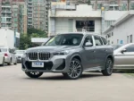 BMW X1 exterior