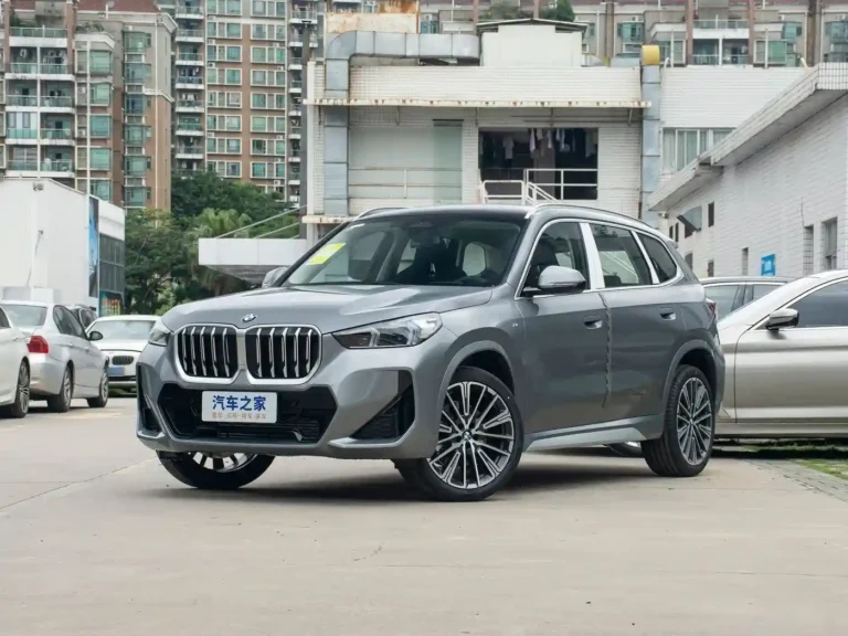 BMW X1 exterior