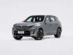 BMW X3 exterior