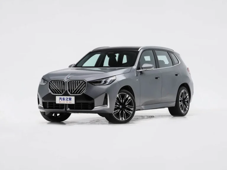 BMW X3 exterior