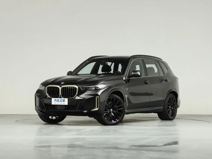 BMW-X5-exterior