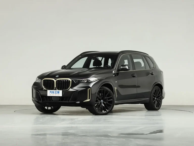 BMW-X5-exterior
