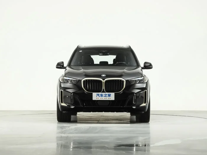 BMW-X5-exterior