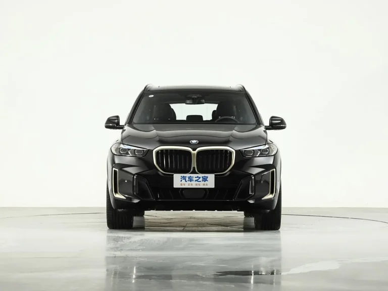 BMW-X5-exterior