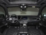 BMW-X5-interior