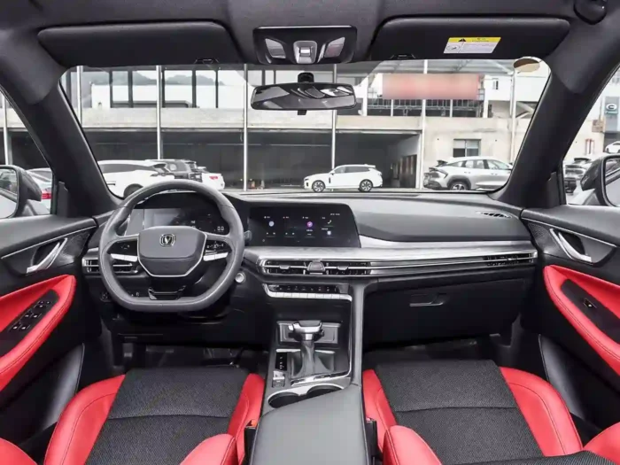 Changan CS35PLUS – Image 5