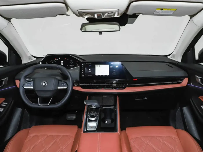 Changan CS55PLUS - Imagen 5