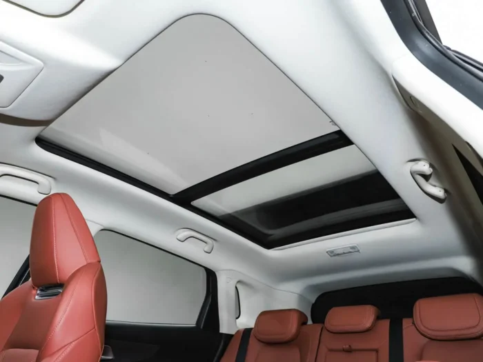 Changan CS55PLUS - Imagen 8