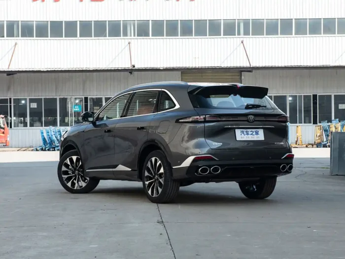 Changan CS75 PLUS – Image 3