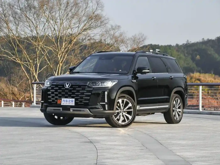 Changan CS95 – Image 1