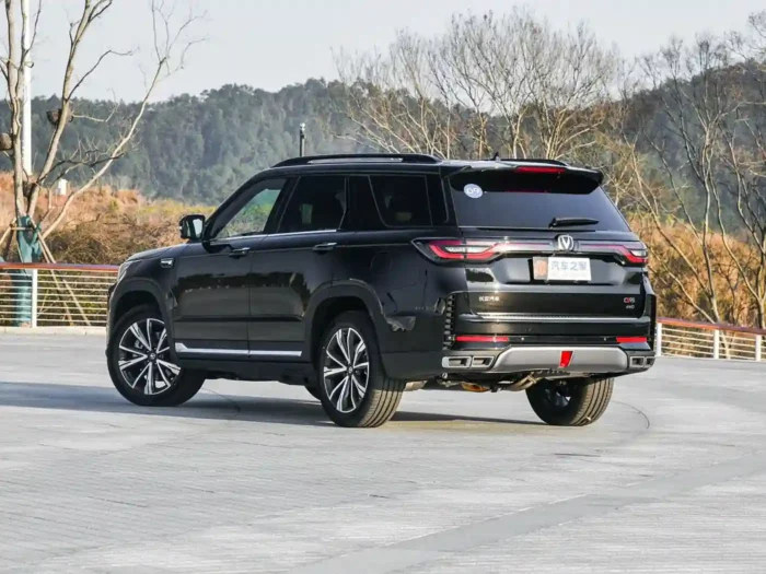 Changan CS95 – Image 4
