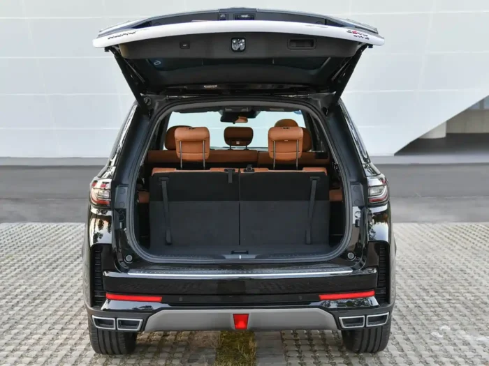 Changan CS95 – Image 9