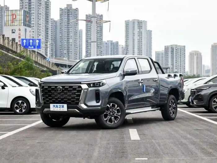 Changan Lantazhe – Image 1