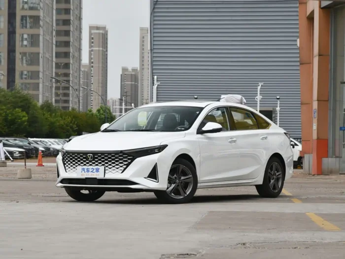 Changan Ruicheng PLUS – Image 1