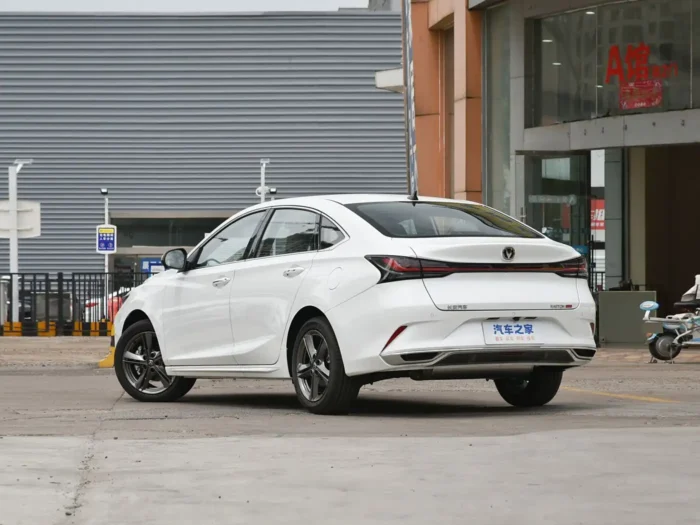Changan Ruicheng PLUS – Image 4