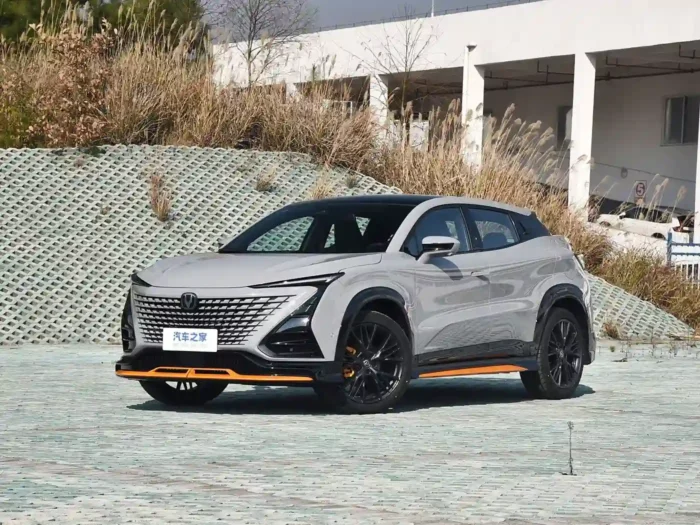 Changan UNI-T – Image 1