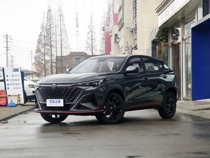 Changan X5 PLUS — изображение 1
