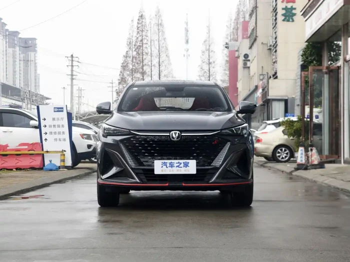 Changan X5 PLUS — изображение 2