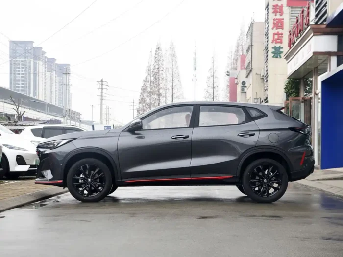 Changan X5 PLUS — изображение 3