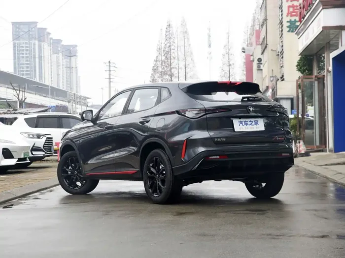 Changan X5 PLUS — изображение 4