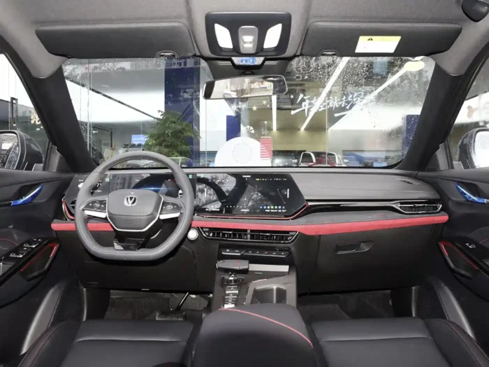 Changan X5 PLUS — изображение 5