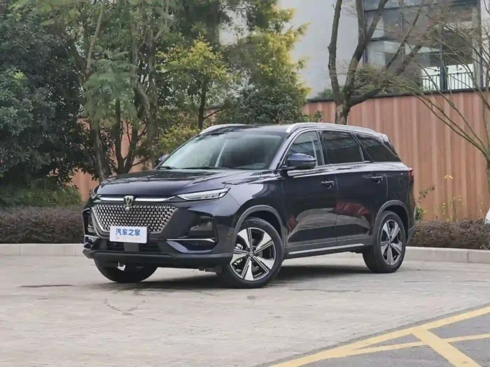 Changan X7 PLUS – Image 1