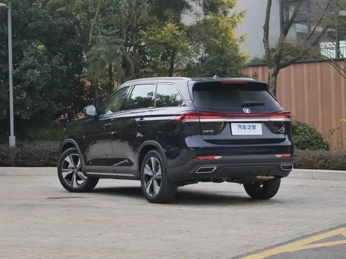 Changan X7 PLUS – Image 4