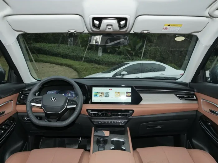 Changan X7 PLUS – Image 5
