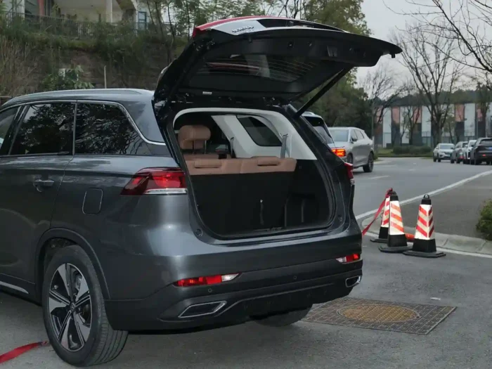 Changan X7 PLUS – Image 9