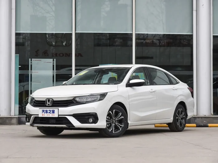 Dongfeng Honda-Amaze(Gasoline) – Image 1