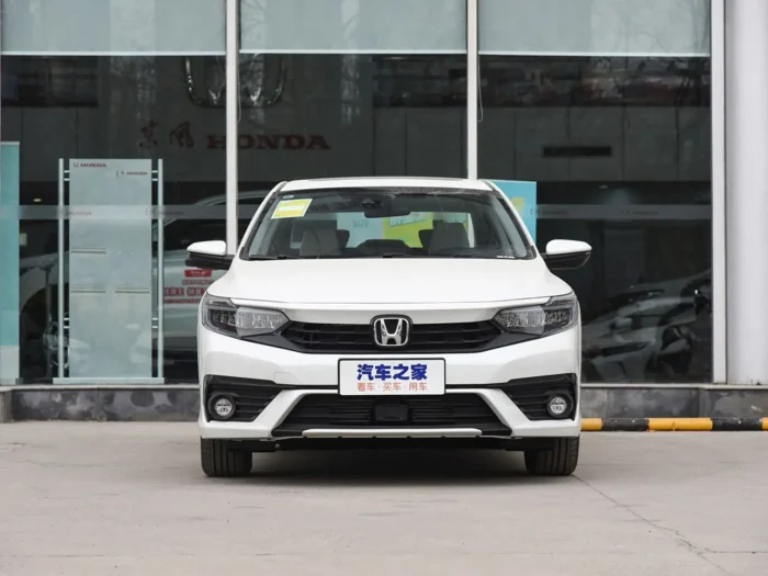 Dongfeng Honda-Amaze(Gasoline) – Image 2