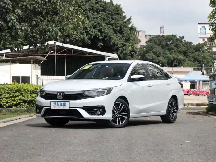 Dongfeng Honda-Amaze(Hybird) – Image 1