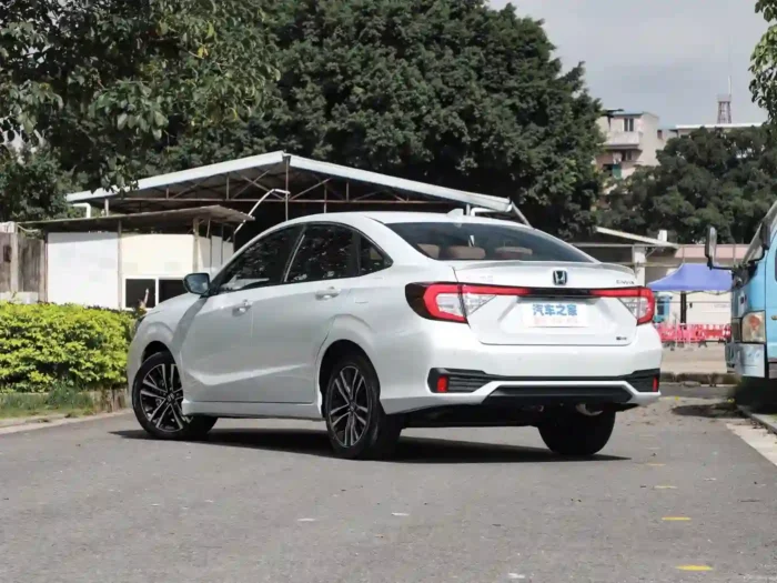 Dongfeng Honda-Amaze(Hybird) – Image 4