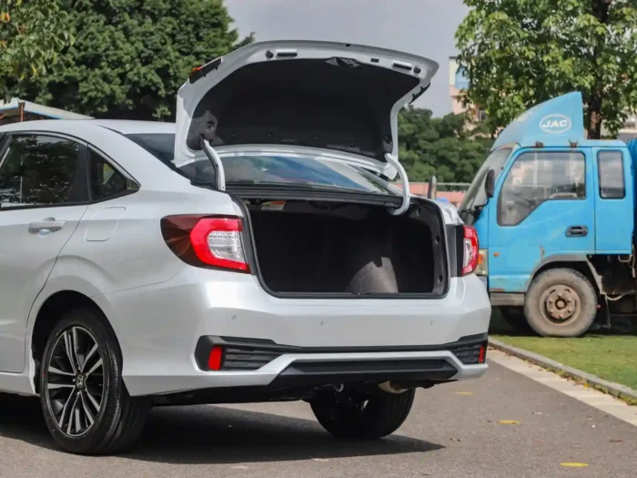 Dongfeng Honda-Amaze(Hybird) – Image 8