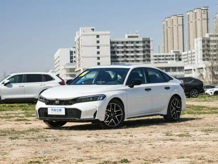 Dongfeng Honda-Civic – Image 1