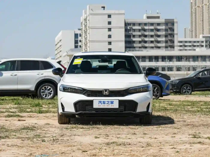Dongfeng Honda-Civic – Image 2