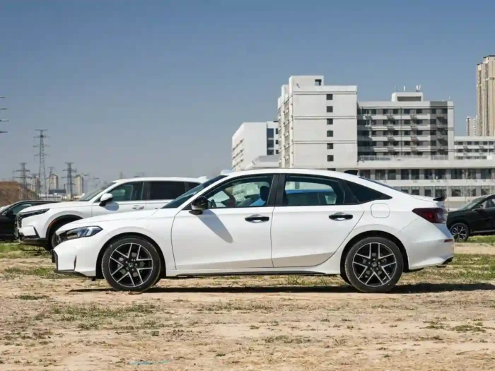 Dongfeng Honda-Civic – Image 3