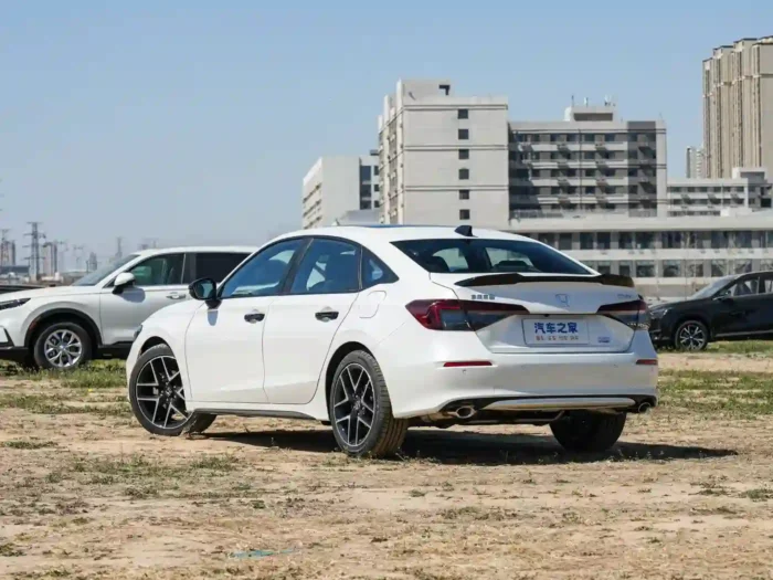 Dongfeng Honda-Civic – Image 4